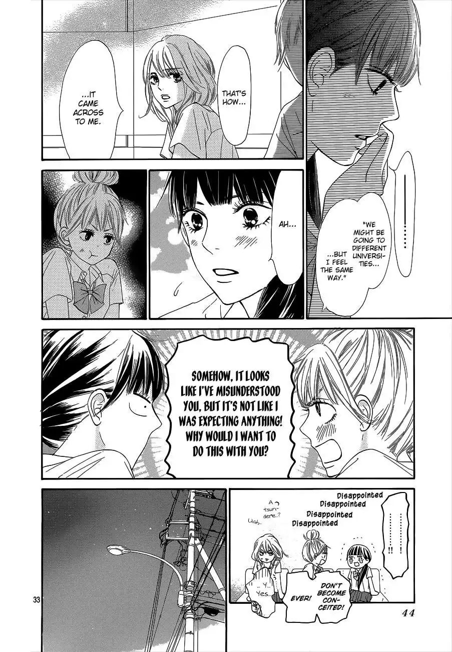 Kimi Ni Todoke Chapter 96 34